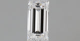 0.25 carat Baguette diamond D  VVS1