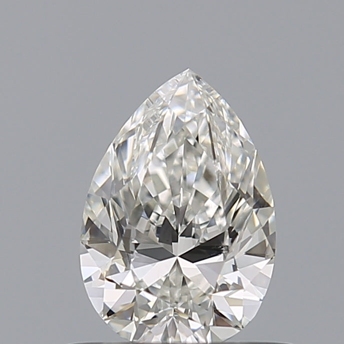 0.51 carat Pear diamond H  VS2