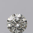 0.18 carat Round diamond G VVS2 Excellent