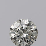 0.18 carat Round diamond G VVS2 Excellent