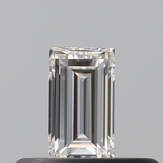 0.22 carat Baguette diamond G  IF