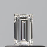 0.22 carat Baguette diamond G  IF