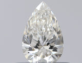 0.33 carat Pear diamond J VVS2 