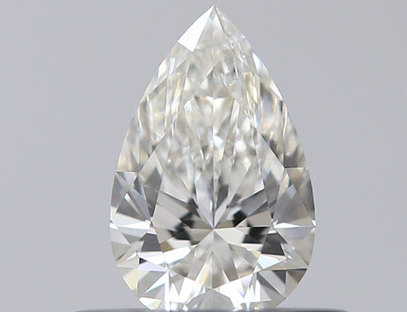 0.33 carat Pear diamond J VVS2 