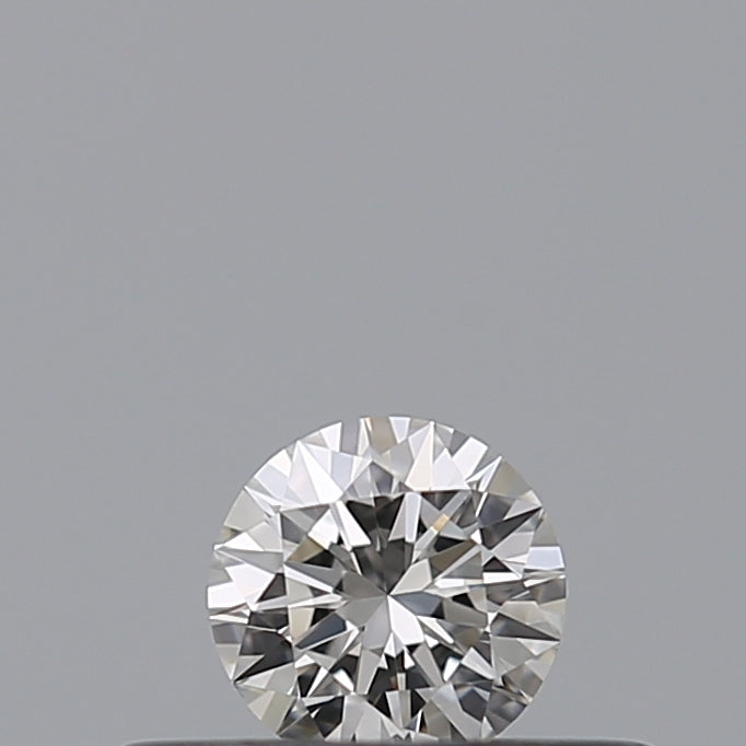 0.19 carat Round diamond G  IF Excellent