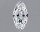 0.70 carat Marquise diamond E VS2 