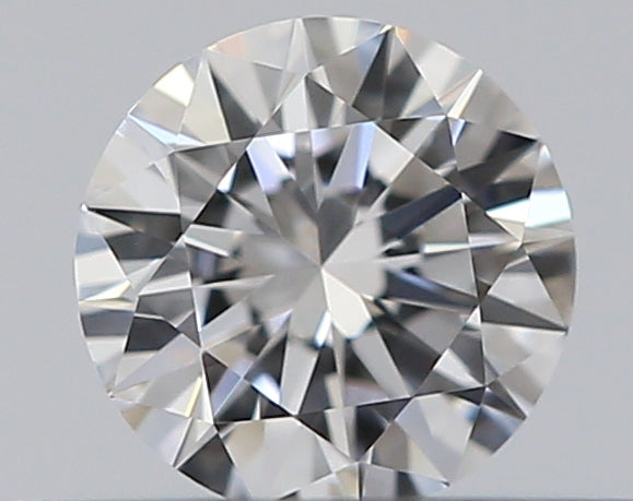 0.22 carat Round diamond D  VVS2 Excellent