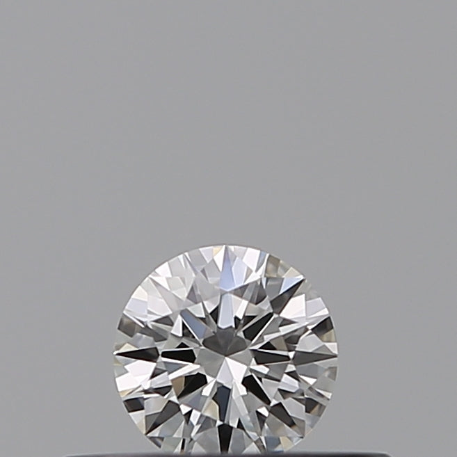 0.18 carat Round diamond F  VS1 Excellent