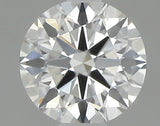 0.34 carat Round diamond E  VVS1 Excellent