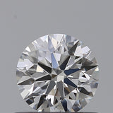 0.53 carat Round diamond G  VS1 Excellent