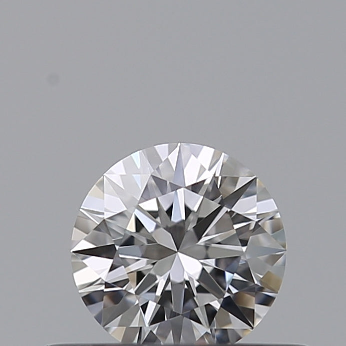 0.33 carat Round diamond E  VVS1 Excellent