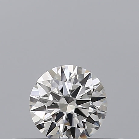 0.18 carat Round diamond E VS2 Excellent