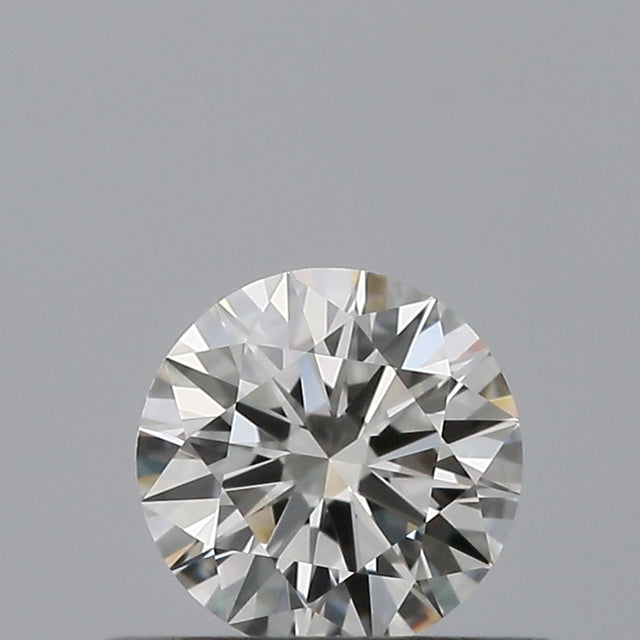 0.33 carat Round diamond H VVS1 Excellent