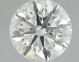 0.40 carat Round diamond H  VVS2 Excellent