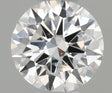 0.30 carat Round diamond F  SI2 Excellent