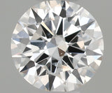 0.30 carat Round diamond F  SI2 Excellent