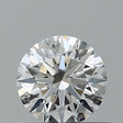 0.40 carat Round diamond D VVS2 Excellent