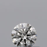 0.26 carat Round diamond G  VVS1 Excellent