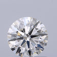 0.77 carat Round diamond G VVS2 Excellent