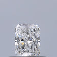0.31 carat Radiant diamond D VVS1 