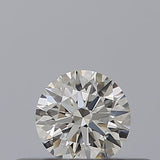 0.21 carat Round diamond G VVS1 Excellent