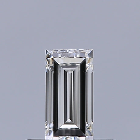 0.30 carat Baguette diamond F VVS1 