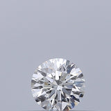 0.21 carat Round diamond F VS1 Excellent