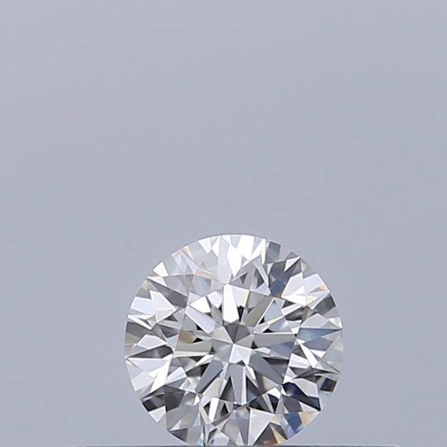 0.21 carat Round diamond F VS1 Excellent