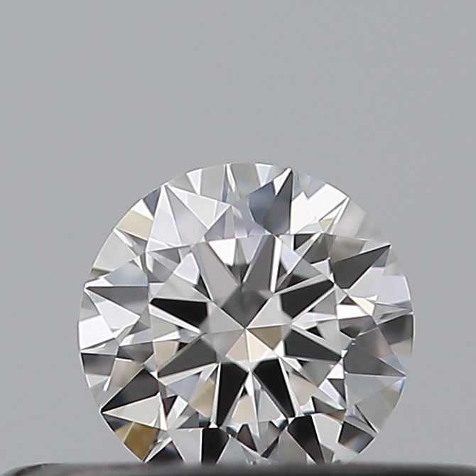 0.19 carat Round diamond E  VVS1 Excellent