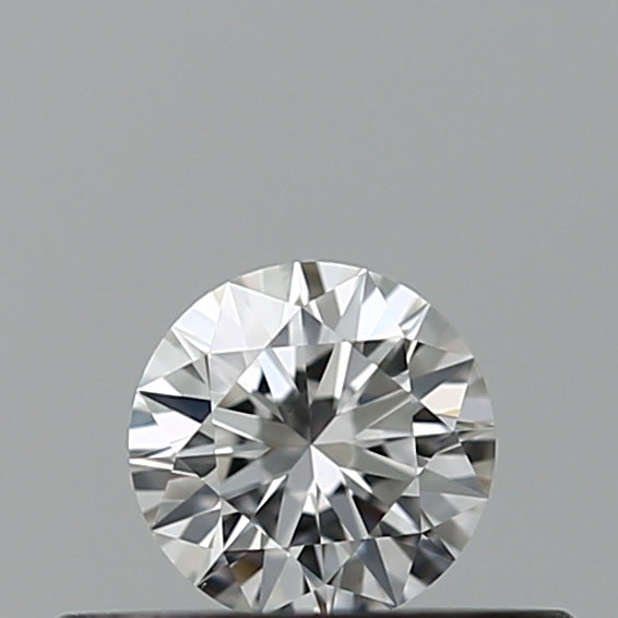 0.20 carat Round diamond E  VVS2 Excellent