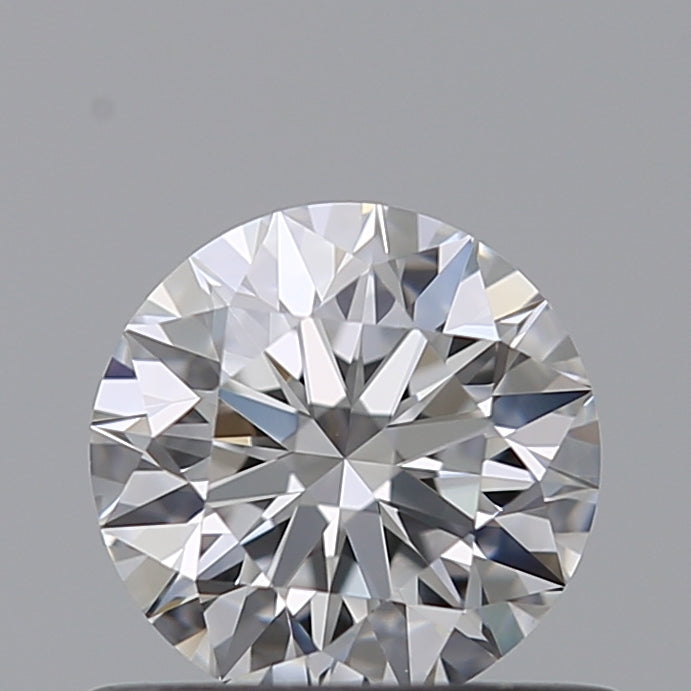 0.54 carat Round diamond E  VVS2 Excellent