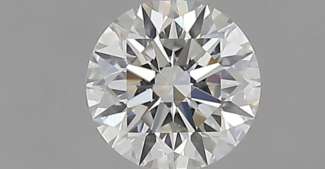 0.50 carat Round diamond F IF Excellent
