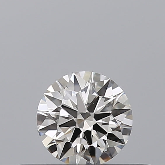 0.20 carat Round diamond G  IF Excellent