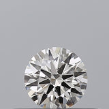 0.20 carat Round diamond G  IF Excellent