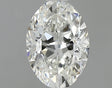 0.70 carat Oval diamond H VS1 