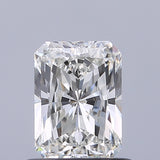 0.70 carat Radiant diamond H VVS2 