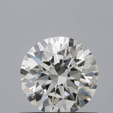 0.53 carat Round diamond F VVS2 Excellent