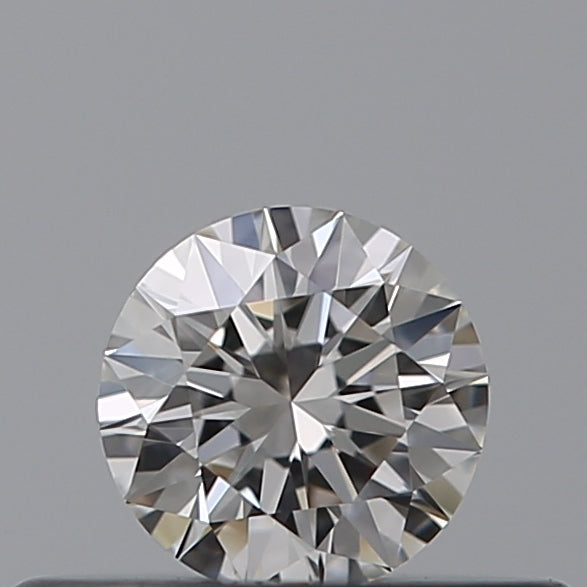 0.21 carat Round diamond F  VS1 Excellent