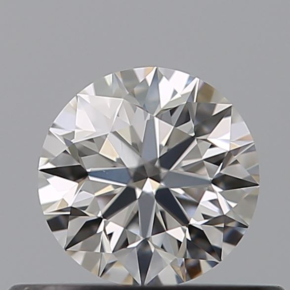 0.32 carat Round diamond E  IF Excellent