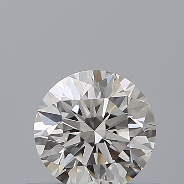 0.33 carat Round diamond F IF Excellent