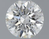 0.54 carat Round diamond F  SI2 Excellent