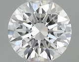 0.36 carat Round diamond D IF Excellent