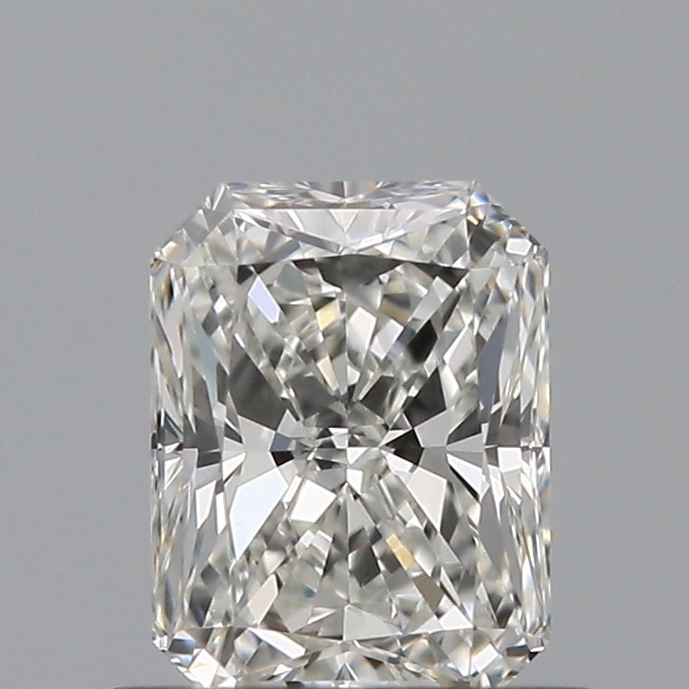 0.62 carat Radiant diamond H  VVS1