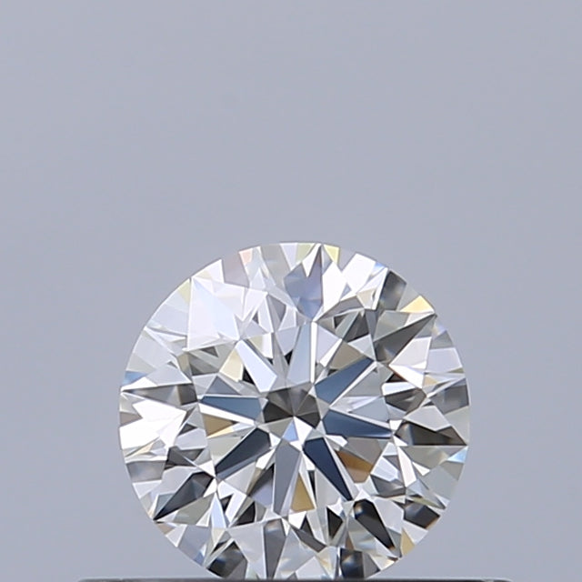 0.40 carat Round diamond F VVS1 Excellent