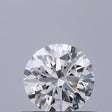 0.42 carat Round diamond D VVS1 Excellent