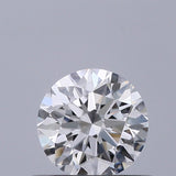0.42 carat Round diamond D VVS1 Excellent