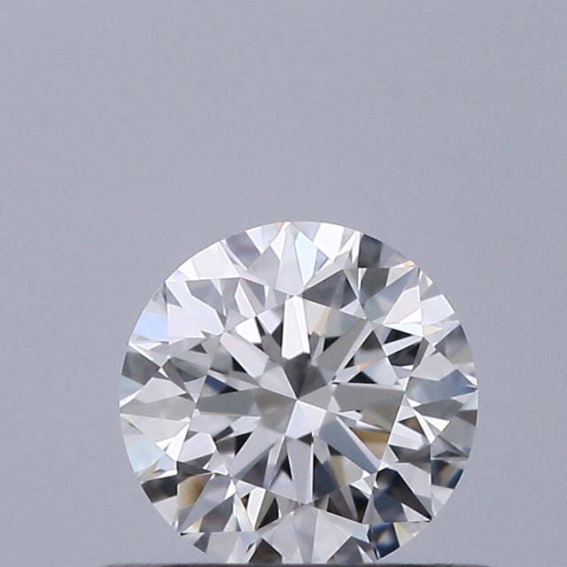 0.42 carat Round diamond D VVS1 Excellent