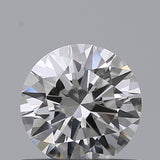 0.54 carat Round diamond E  VVS1 Excellent