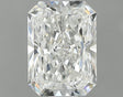 0.91 carat Radiant diamond H VS1 