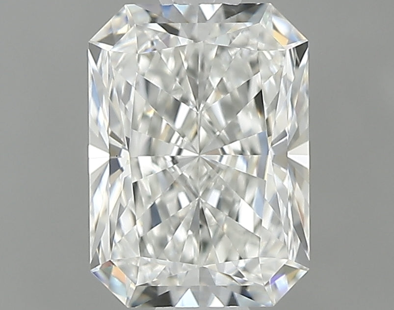 0.91 carat Radiant diamond H VS1 